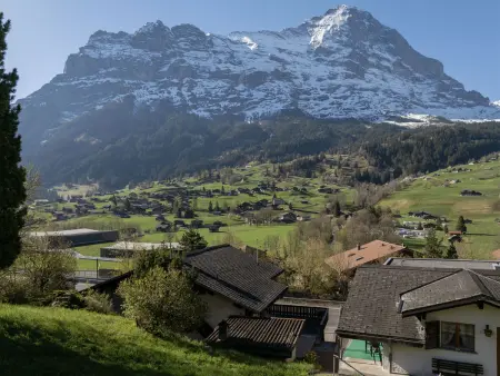 Strassscheuer, Appartement 2 personnes à Grindelwald - Photo 24