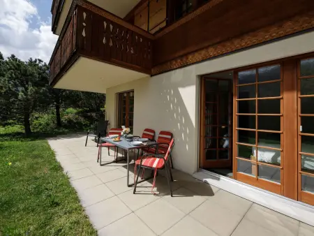 Chalet Eiger, Appartement 6 personnes à Grindelwald - Photo 4