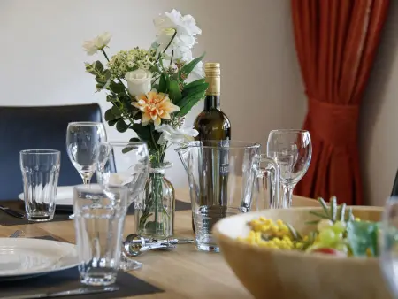 Chalet Eiger, Appartement 6 personnes à Grindelwald - Photo 6