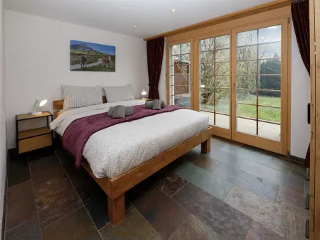 Chalet Eiger, Appartement 6 personnes à Grindelwald - Photo 11