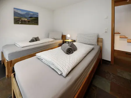 Chalet Eiger, Appartement 6 personnes à Grindelwald - Photo 14