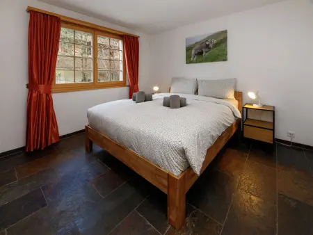 Chalet Eiger, Appartement 6 personnes à Grindelwald - Photo 15