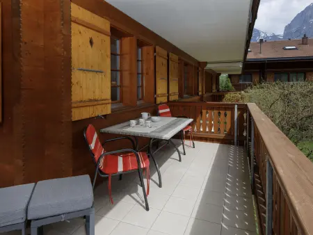 Chalet Eiger, Appartement 6 personnes à Grindelwald - Photo 22