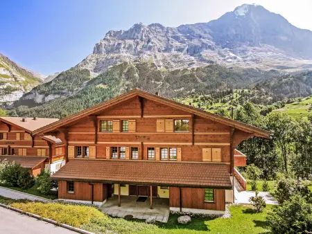 Chalet Eiger, Appartement 6 personnes à Grindelwald - Photo 24
