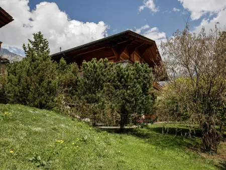 Chalet Eiger, Appartement 6 personnes à Grindelwald - Photo 25