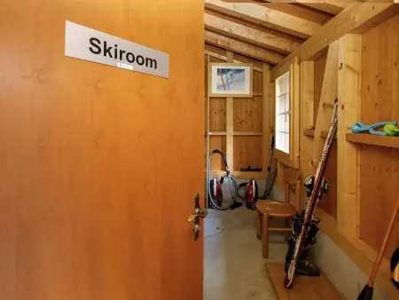 Chalet Eiger, Appartement 6 personnes à Grindelwald - Photo 26