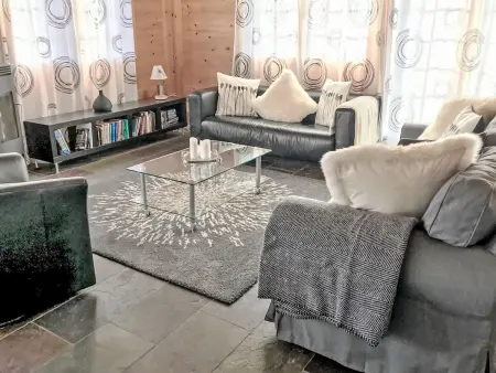 Chalet Eiger, Appartement 6 personnes à Grindelwald - Photo 3