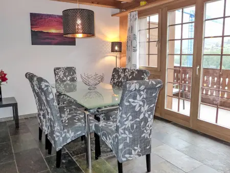 Chalet Eiger, Appartement 6 personnes à Grindelwald - Photo 10