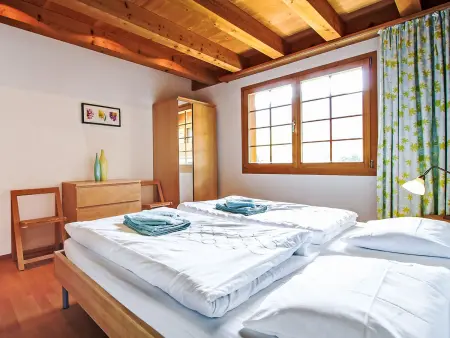 Chalet Eiger, Appartement 6 personnes à Grindelwald - Photo 12