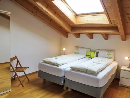 Chalet Eiger, Appartement 6 personnes à Grindelwald - Photo 16