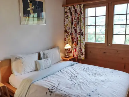 Chalet Eiger, Appartement 6 personnes à Grindelwald - Photo 17