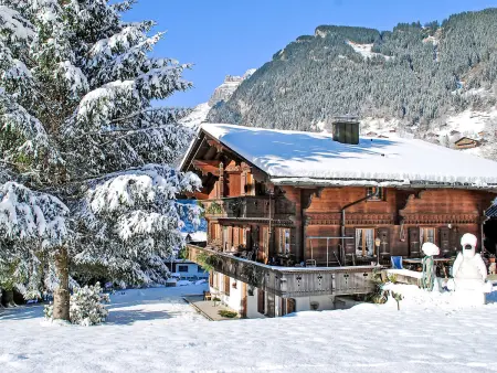Chalet Marie Rosa, Appartement 4 personnes à Grindelwald - Photo 1