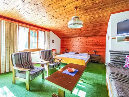 Chalet Marie Rosa, Appartement 4 personnes à Grindelwald - Photo 2