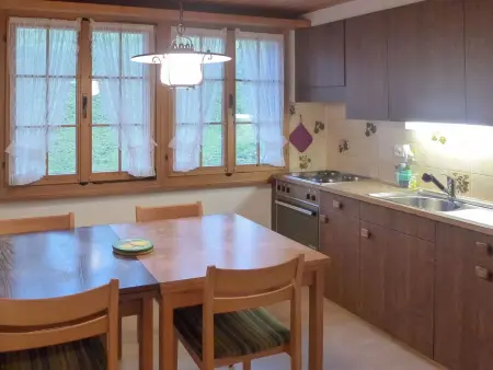 Chalet Marie Rosa, Appartement 4 personnes à Grindelwald - Photo 5