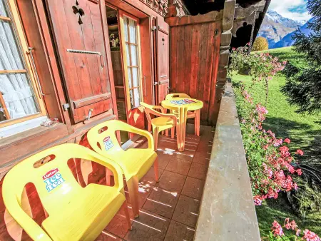 Chalet Marie Rosa, Appartement 4 personnes à Grindelwald - Photo 11
