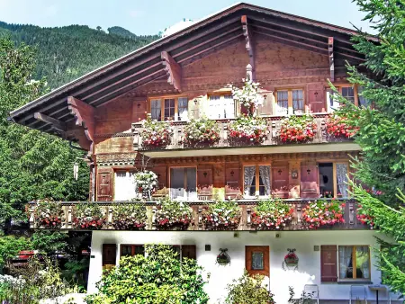 Chalet Marie Rosa, Appartement 4 personnes à Grindelwald - Photo 13