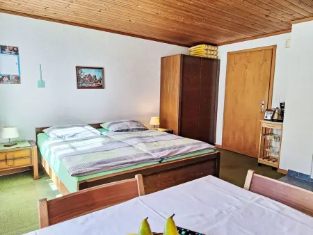 Chalet Marie Rosa, Appartement 3 personnes à Grindelwald - Photo 3