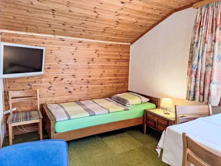 Chalet Marie Rosa, Appartement 3 personnes à Grindelwald - Photo 4