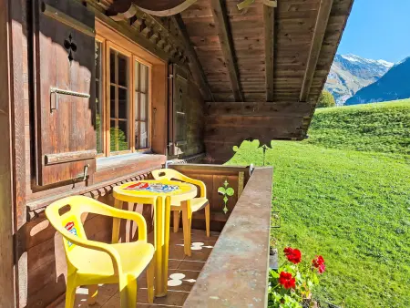Chalet Marie Rosa, Appartement 3 personnes à Grindelwald - Photo 5