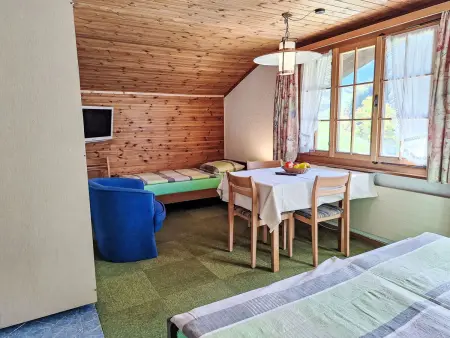 Chalet Marie Rosa, Appartement 3 personnes à Grindelwald - Photo 6