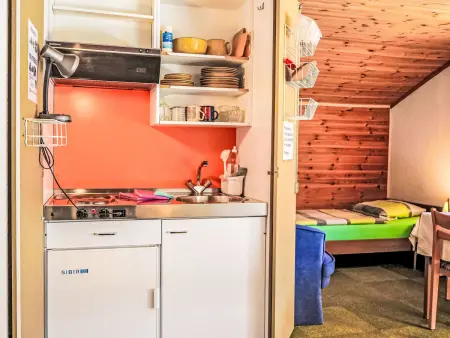 Chalet Marie Rosa, Appartement 3 personnes à Grindelwald - Photo 8