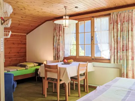 Chalet Marie Rosa, Appartement 3 personnes à Grindelwald - Photo 10