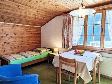 Chalet Marie Rosa, Appartement 3 personnes à Grindelwald - Photo 11