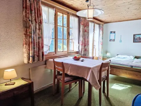 Chalet Marie Rosa, Appartement 3 personnes à Grindelwald - Photo 12