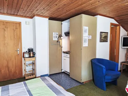 Chalet Marie Rosa, Appartement 3 personnes à Grindelwald - Photo 13