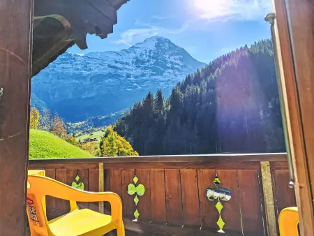 Chalet Marie Rosa, Appartement 3 personnes à Grindelwald - Photo 17