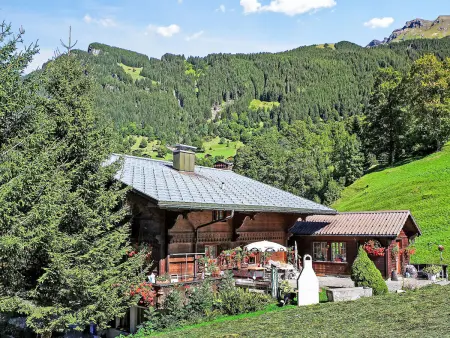 Chalet Marie Rosa, Appartement 3 personnes à Grindelwald - Photo 19