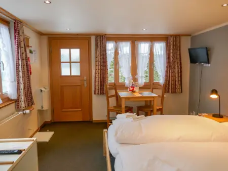 Schwendihus, Appartement 2 personnes à Grindelwald - Photo 2