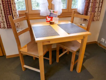 Schwendihus, Appartement 2 personnes à Grindelwald - Photo 4