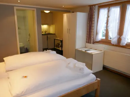 Schwendihus, Appartement 2 personnes à Grindelwald - Photo 7