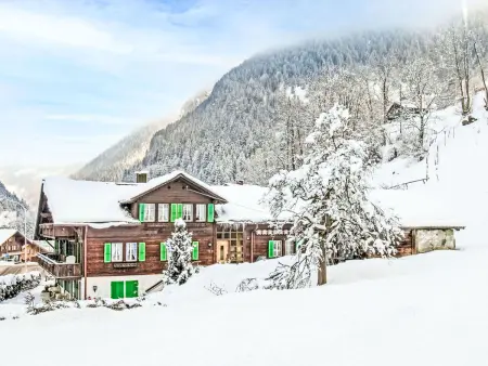 Chalet Schwendihus, Appartement 2 personnes à Grindelwald - Photo 1
