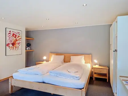 Chalet Schwendihus, Appartement 2 personnes à Grindelwald - Photo 6