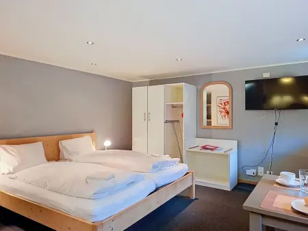 Chalet Schwendihus, Appartement 2 personnes à Grindelwald - Photo 7