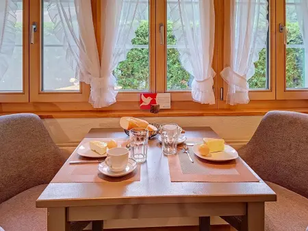 Chalet Schwendihus, Appartement 2 personnes à Grindelwald - Photo 8