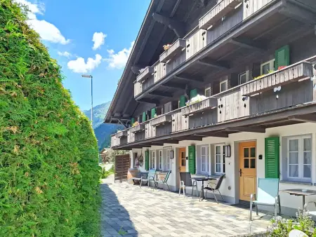 Chalet Schwendihus, Appartement 2 personnes à Grindelwald - Photo 13