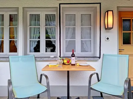 Chalet Schwendihus, Appartement 2 personnes à Grindelwald - Photo 14