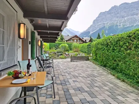 Chalet Schwendihus, Appartement 2 personnes à Grindelwald - Photo 15