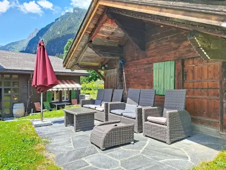 Chalet Schwendihus, Appartement 2 personnes à Grindelwald - Photo 17