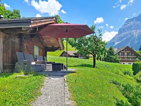 Chalet Schwendihus, Appartement 2 personnes à Grindelwald - Photo 18