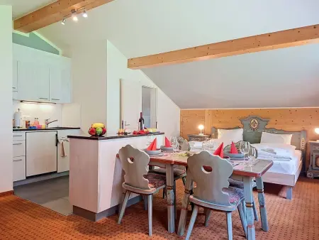 Chalet Schwendihus, Appartement 4 personnes à Grindelwald - Photo 2