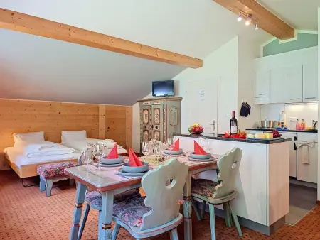 Chalet Schwendihus, Appartement 4 personnes à Grindelwald - Photo 3