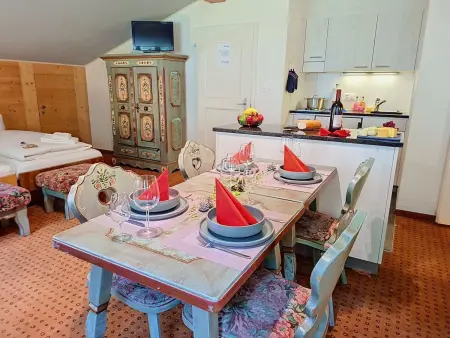 Chalet Schwendihus, Appartement 4 personnes à Grindelwald - Photo 10