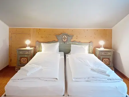 Chalet Schwendihus, Appartement 4 personnes à Grindelwald - Photo 12