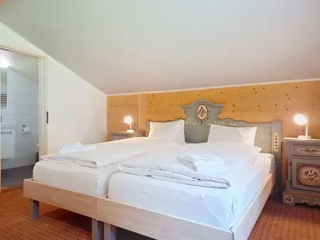 Chalet Schwendihus, Appartement 4 personnes à Grindelwald - Photo 13