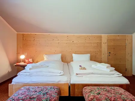 Chalet Schwendihus, Appartement 4 personnes à Grindelwald - Photo 14