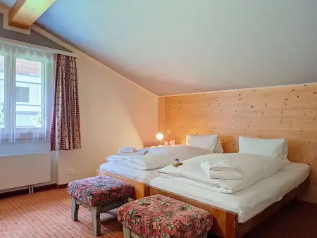 Chalet Schwendihus, Appartement 4 personnes à Grindelwald - Photo 15